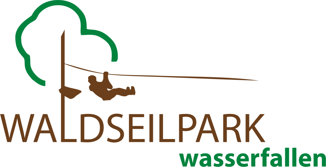 Seilpark Wasserfallen Logo